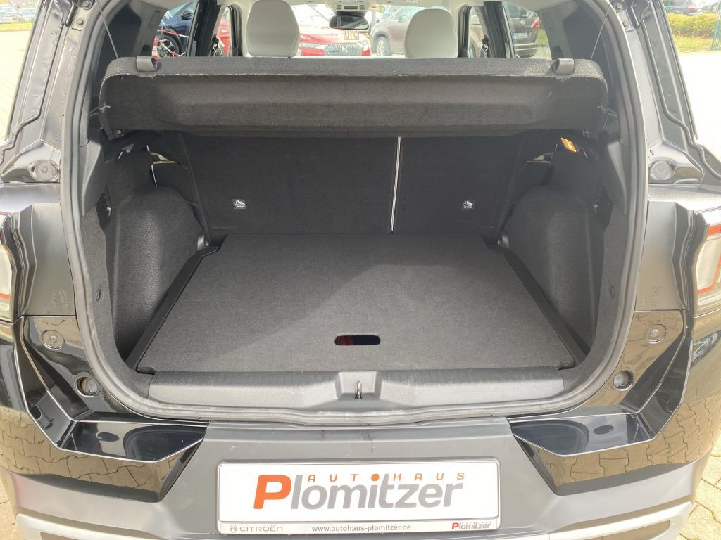 Fahrzeugabbildung Citroën e-C3 Aircross 113 Standard-Range MAX *LED*Nav*Ca