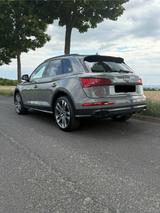 Audi SQ5 3.0 TFSI tiptronic quattro - - Audi SQ5 in Mainz