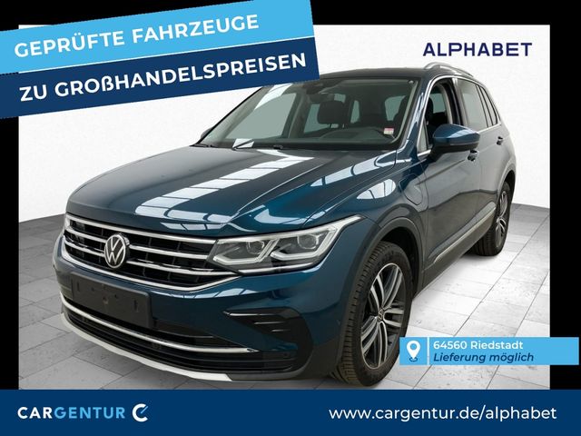 Volkswagen Tiguan 1.4 TSI Elegance AHK Matrix S-Dach 360°