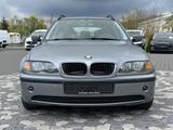 BMW 316 NAVI TEMP PDC SCHIEBEDACH APP-LINK HU04/26 - gebrauchte BMW 316 aus dem Jahr 2005