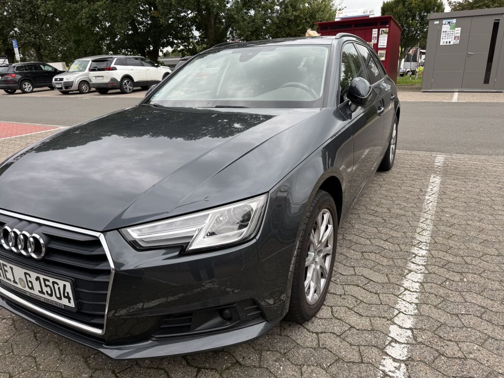 Image of Audi A4