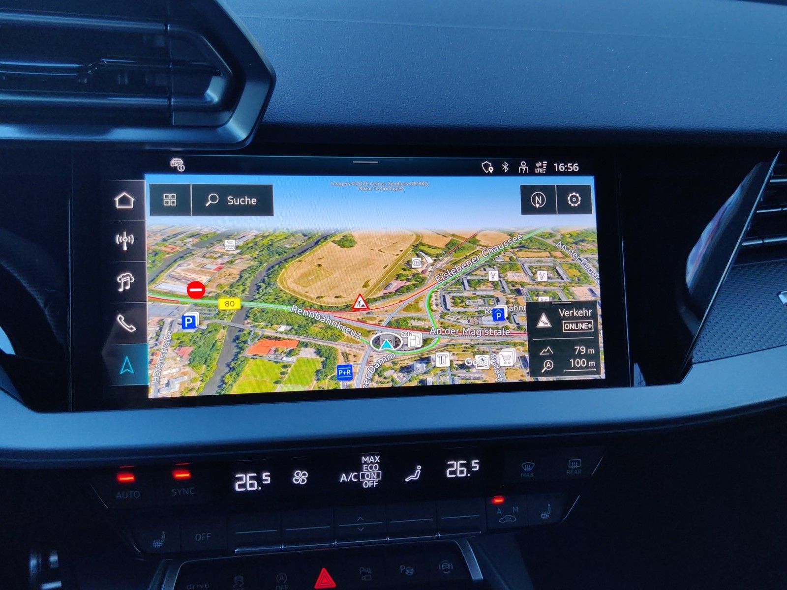 Audi RS 3 Sportback 2.5 TFSI  TFSI quattro S tronic foto 25