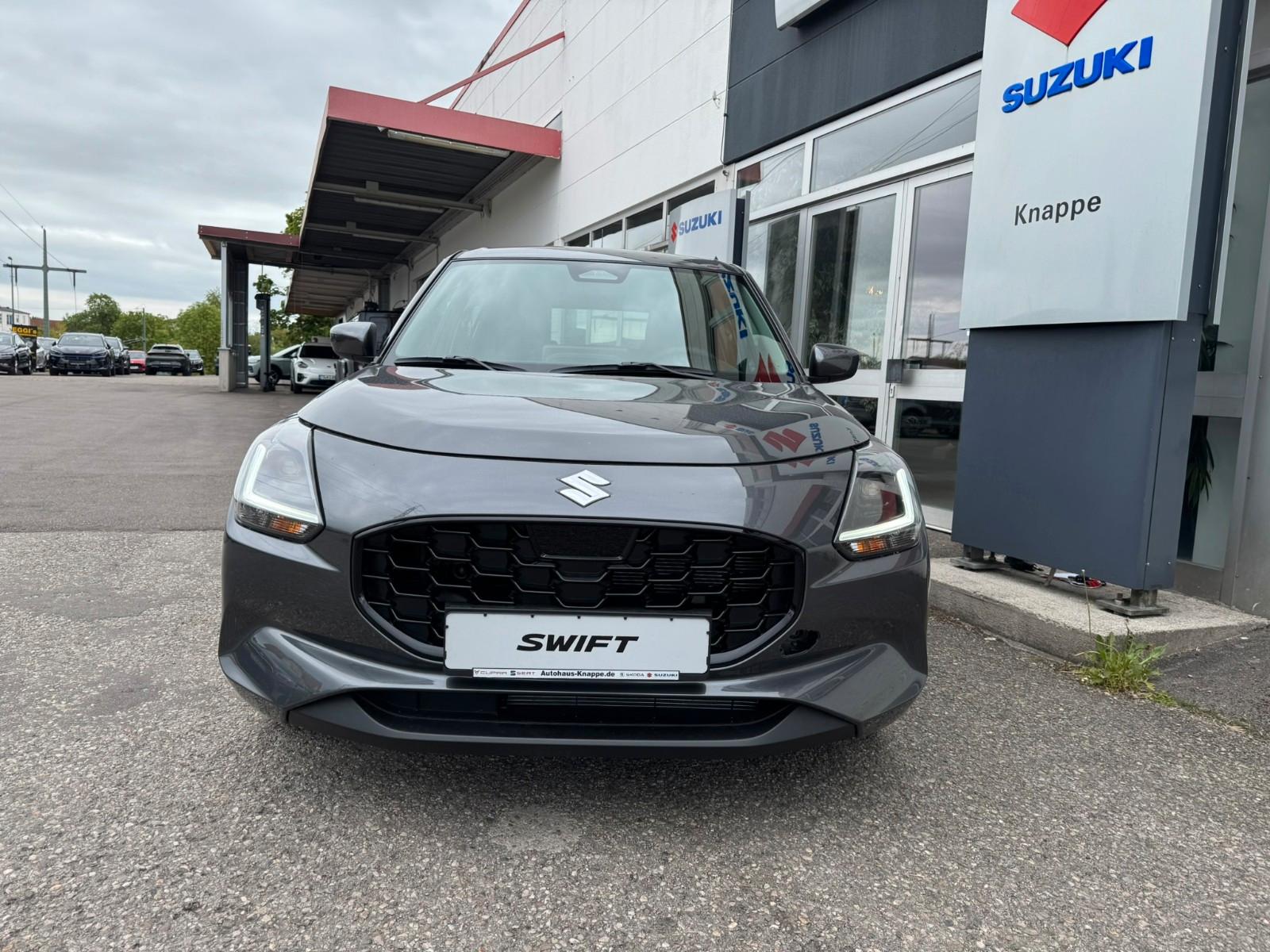 Suzuki Swift 1.2 Dualjet, Allrad, Comfort