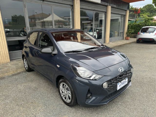 Hyundai i10 1.0 GPL Econext Tech