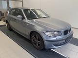 BMW 118 Baureihe 1 Lim. 118i - BMW 118 aus 2007: 118i