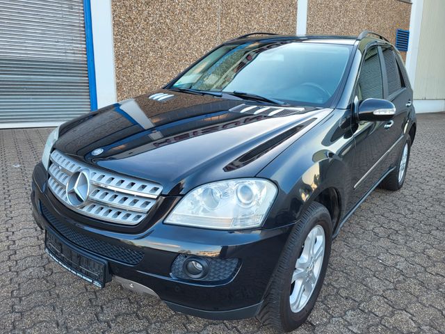 Mercedes-Benz ML 320 CDI 4MATIC Anhängerlast 3.5t