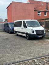 Volkswagen Crafter  2.0  140.000 km original Kein Tüv - gebrauchte VW Crafter aus dem Jahr 2007