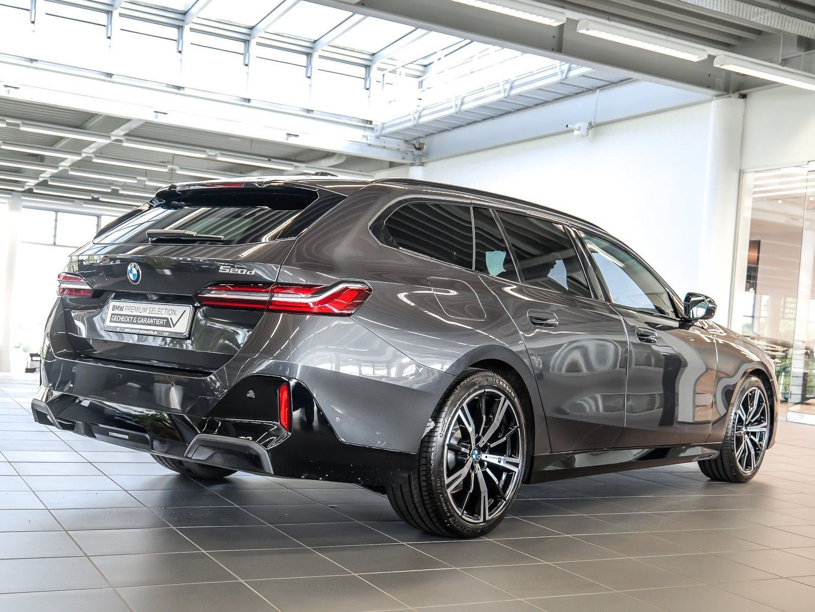 BMW 520 - Bild 2