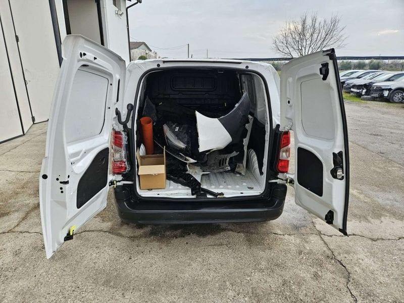 Opel Combo Cargo 1.5d S&S VAN START INCIDENTATO