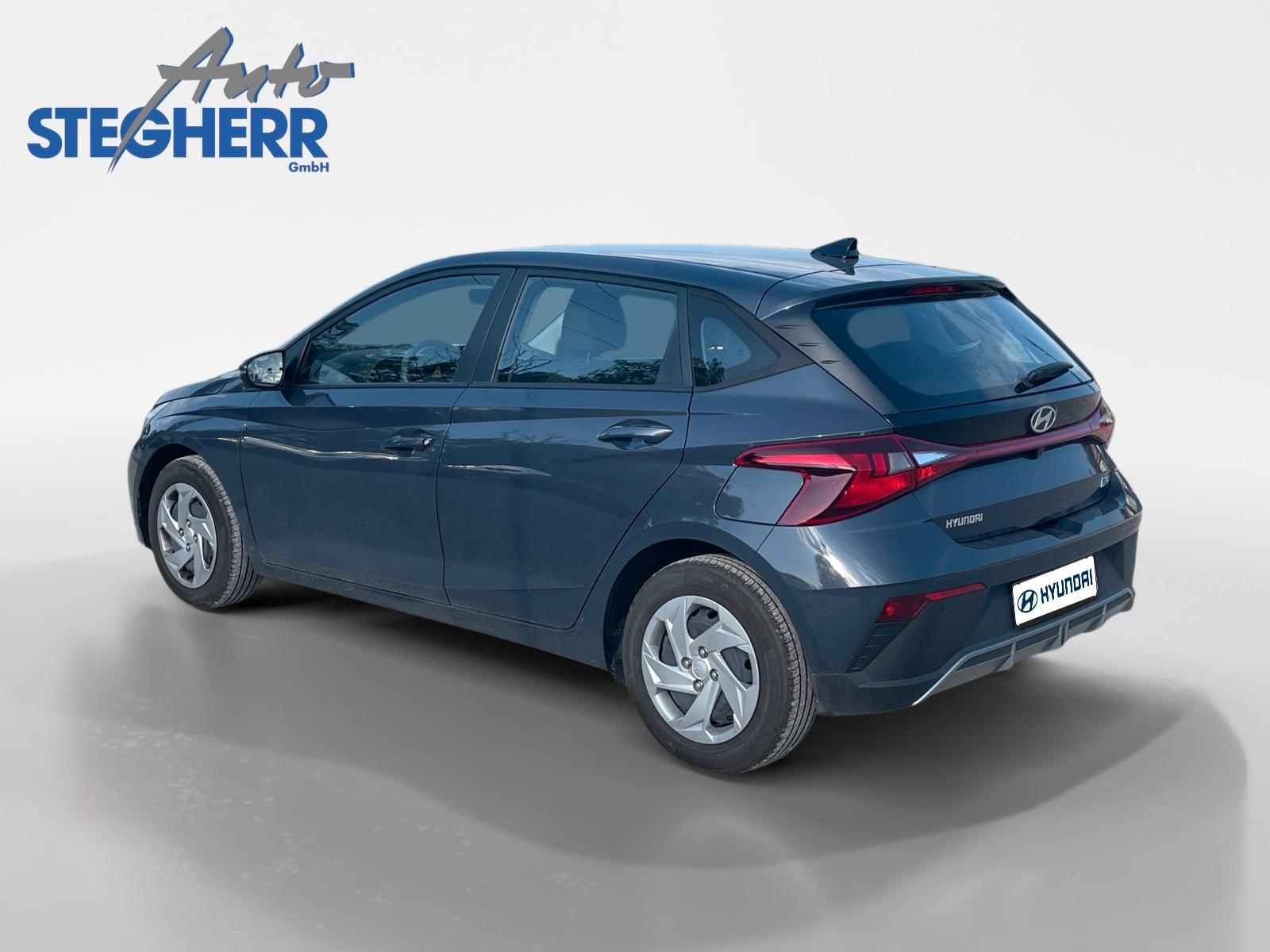 Hyundai i20 Select