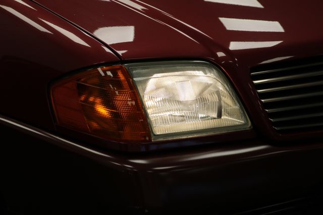 SL 280 HARDTOP/SOFTTOP/ELEKTRO-SITZ/LEDER – Vorschau 7