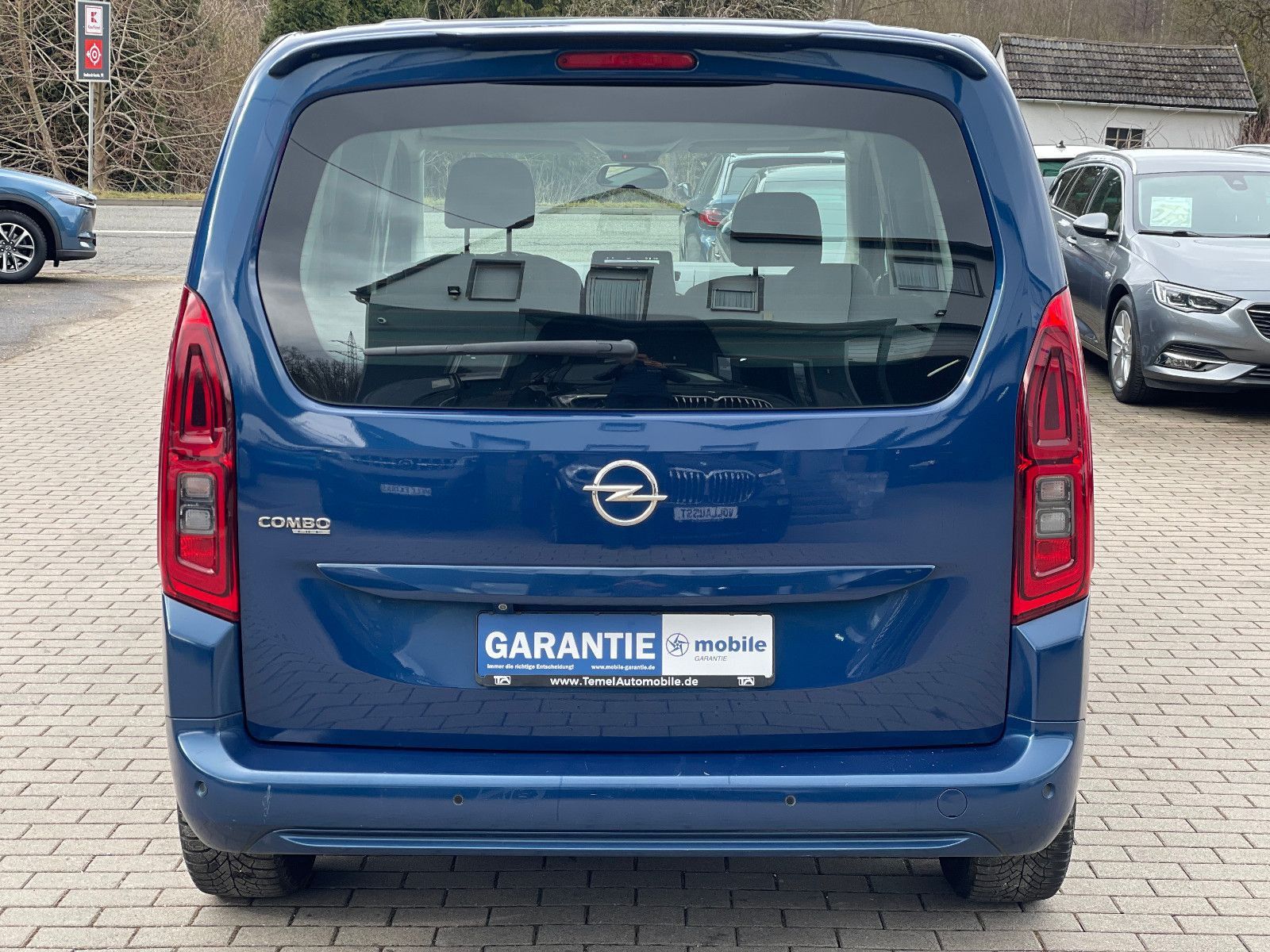 OPEL Combo Life, 2021, Benzin, 110 PS