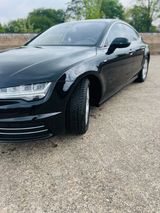 Audi A7 3.0 TDI 200kW quattro S tronic Sportb. - - Audi A7: TDI
