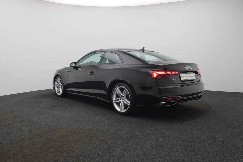 Audi A5 Coupe 40 TDI quattro S line Matrix Navi SHZ imagem 3