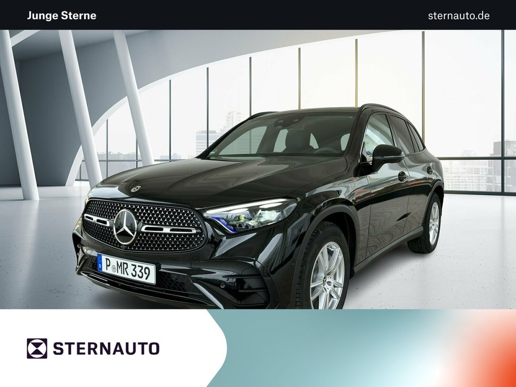 Mercedes-Benz GLC 220