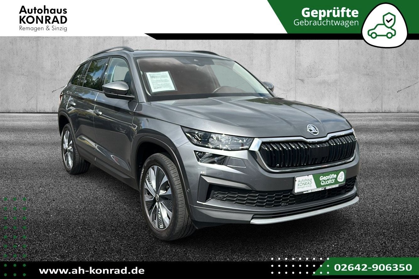 Fahrzeugabbildung SKODA Kodiaq Tour 4x4 DSG Pano*Navi*LED*AHK
