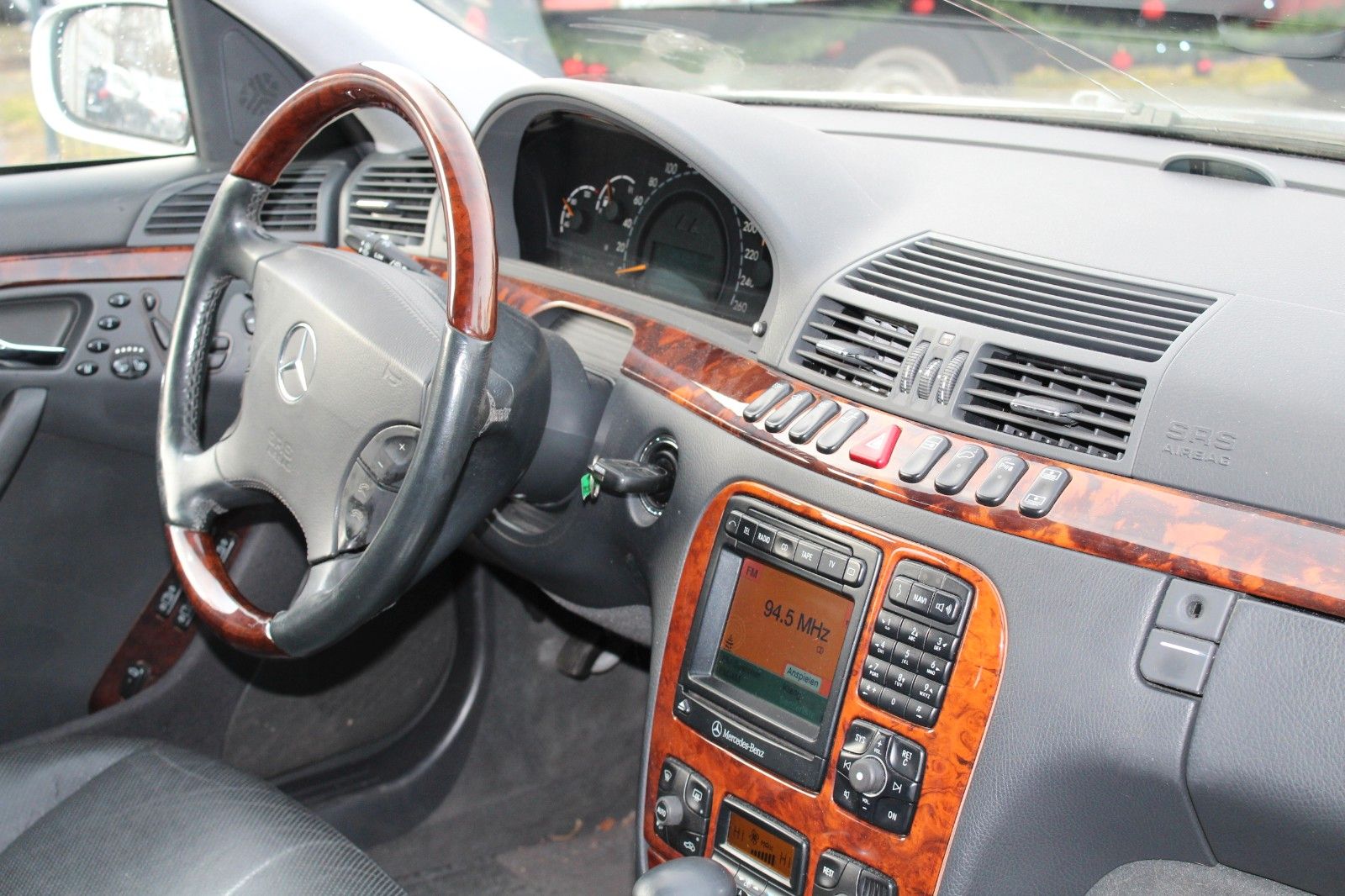 S 320 Limousine , Xenon, Comand, Luftfeder.