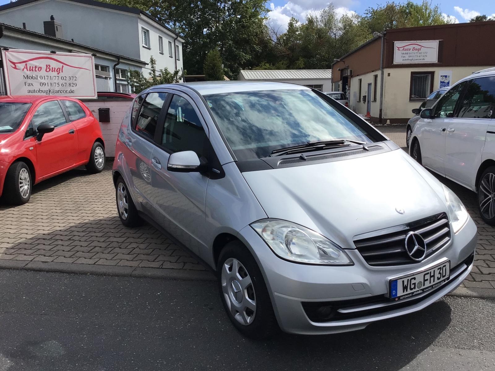 Mercedes-Benz A 180 A A 180 5-türig+Klima