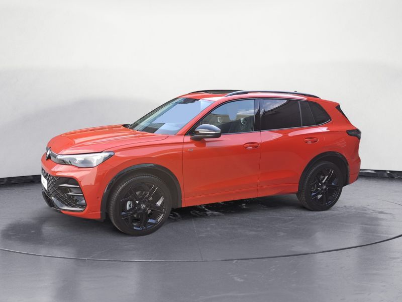 Volkswagen Tiguan 1.5 eTSI DSG R-Line