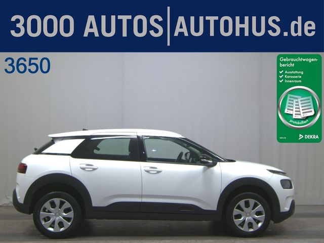 Jiný C4 Cactus 1.5 BlueHDi 100 FAP Feel Active PDC