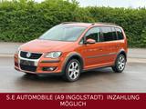 Volkswagen Touran CrossTouran+Xenon+Tüv Neu+Scheckheftgepf. - Volkswagen: Crosstouran