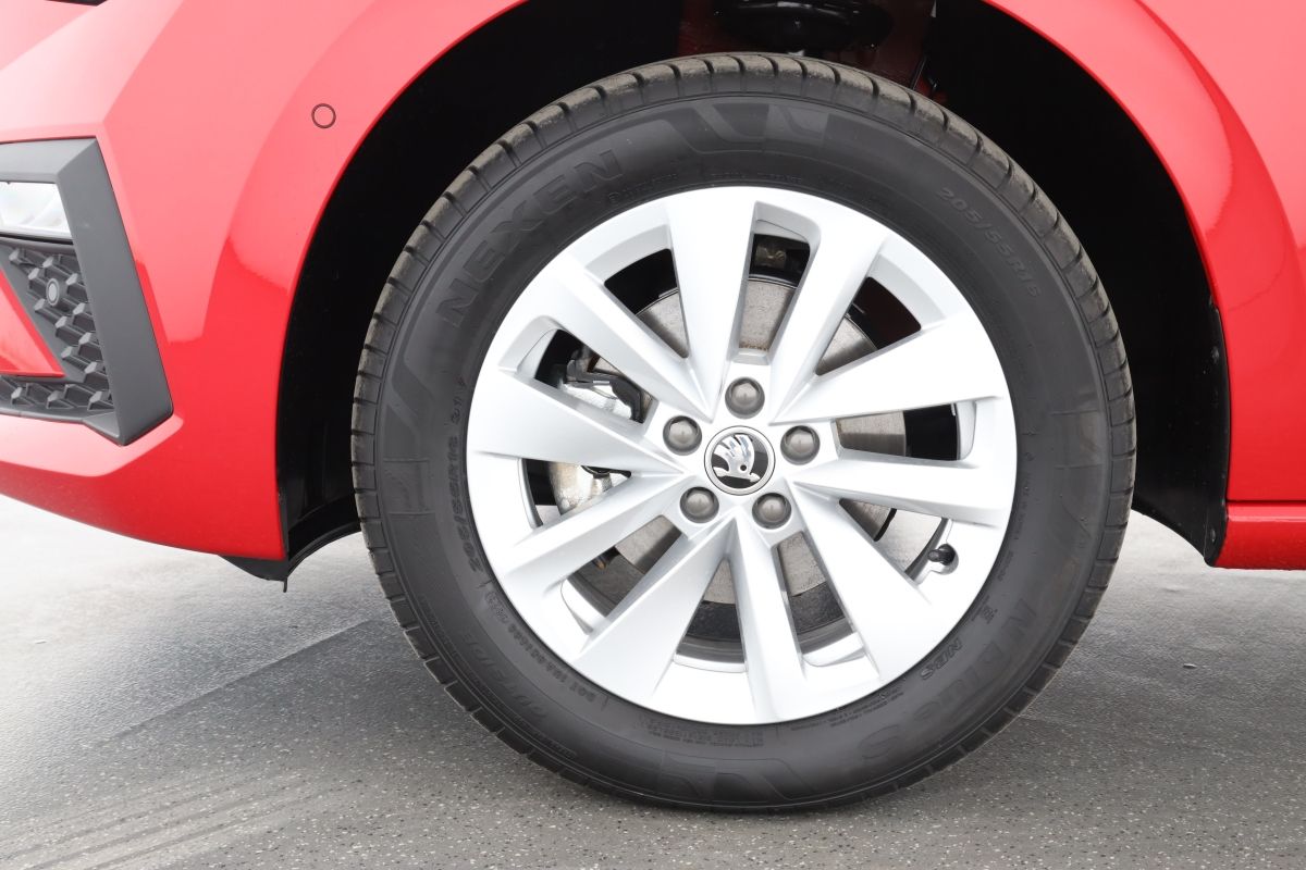 Skoda Scala - Bild 8