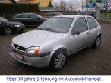 Ford Fiesta 1.3 37 kW   >1.HAND/SCHECKHEFT/50Tkm< - Ford Fiesta aus 2000