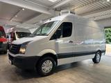 Volkswagen Crafter Kühlkastenwagen - 0C. *Konvekta Kühlung* - Volkswagen Crafter mit Diesel-Antrieb