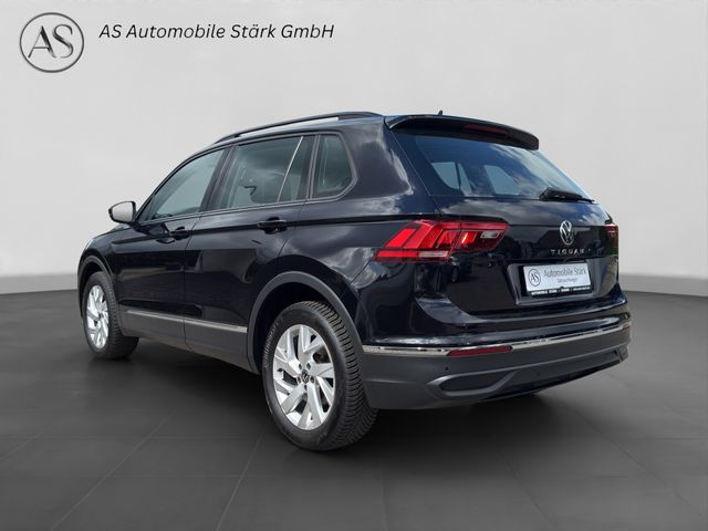 Fahrzeugabbildung Volkswagen Tiguan 2.0 TSI Life 4M DSG LED+Kamera+ACC+AHK