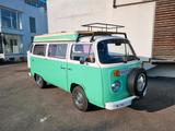 Volkswagen VW Bus T2 Transporter Bully Camper Wohnmobil - Volkswagen LT: Wohnmobil