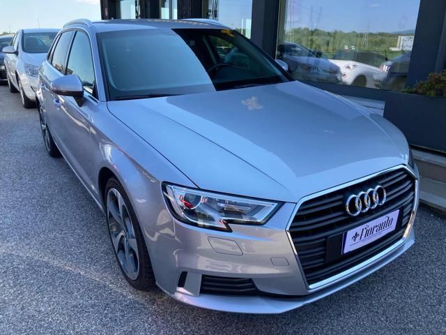 Audi AUDI A3 SPB 30 TFSI Sport 116cv 5p