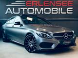 Mercedes-Benz C 43 AMG 4MATIC PANO/LED/BURM/MEM/KAM/U21/COMAND - Mercedes-Benz C 43 AMG bis 25.000 Euro