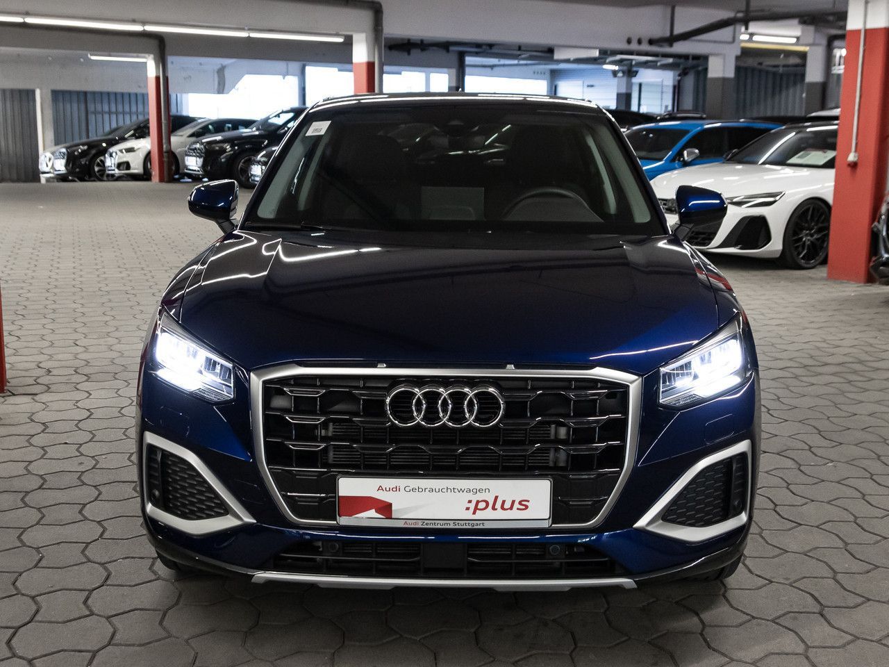 Audi Q2 - Bild 9