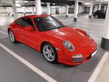 Porsche 997.2 (911) Carrera 4 Coupé, Approved Scheckheft - Porsche: Rot, 911