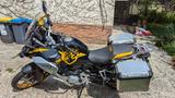 BMW F 850 GS Adventure - BMW ADVENTURE 850 F GS