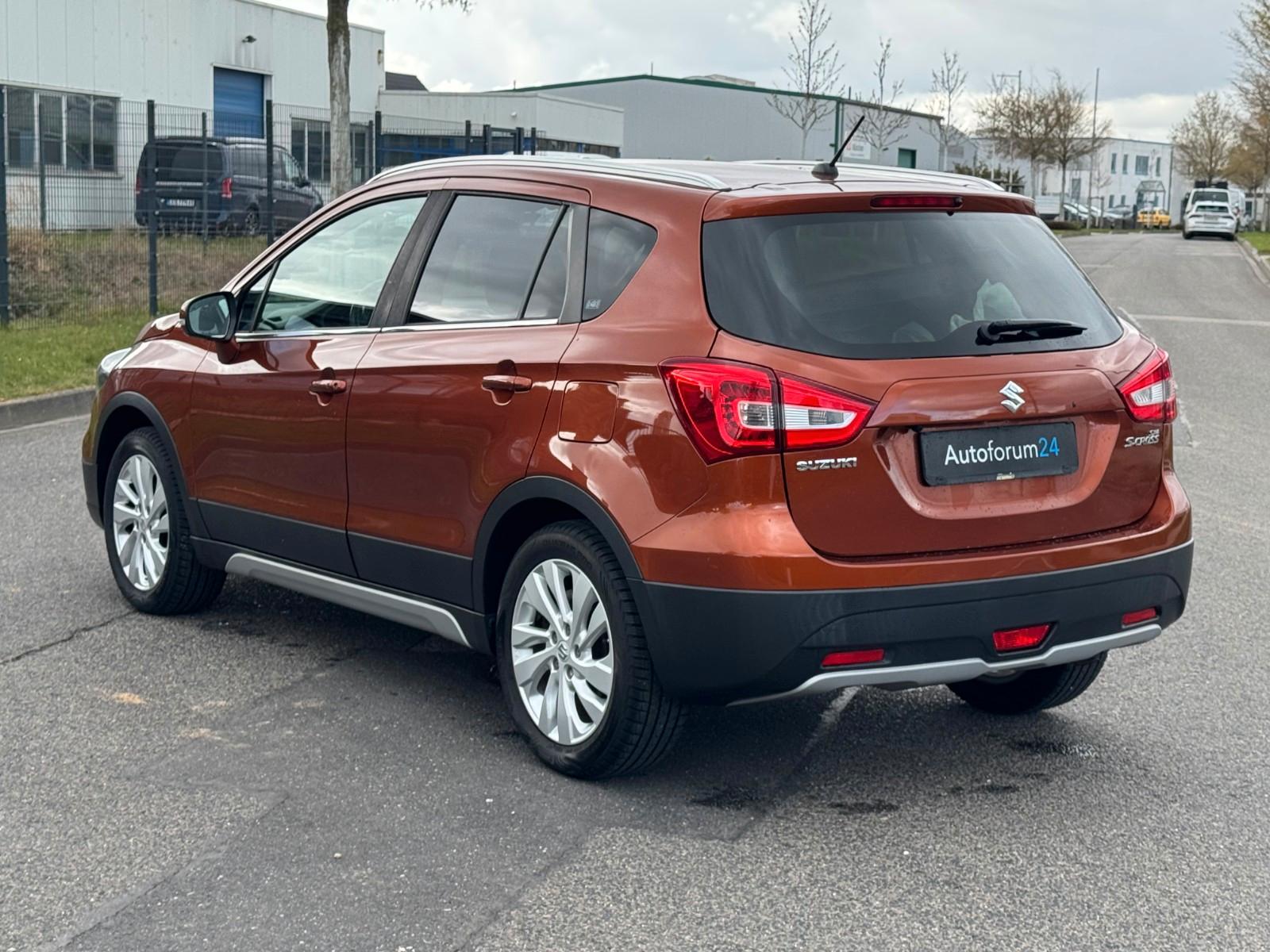 Suzuki (SX4) S-Cross *Autom.*RFK*CarPlay*SHZ*