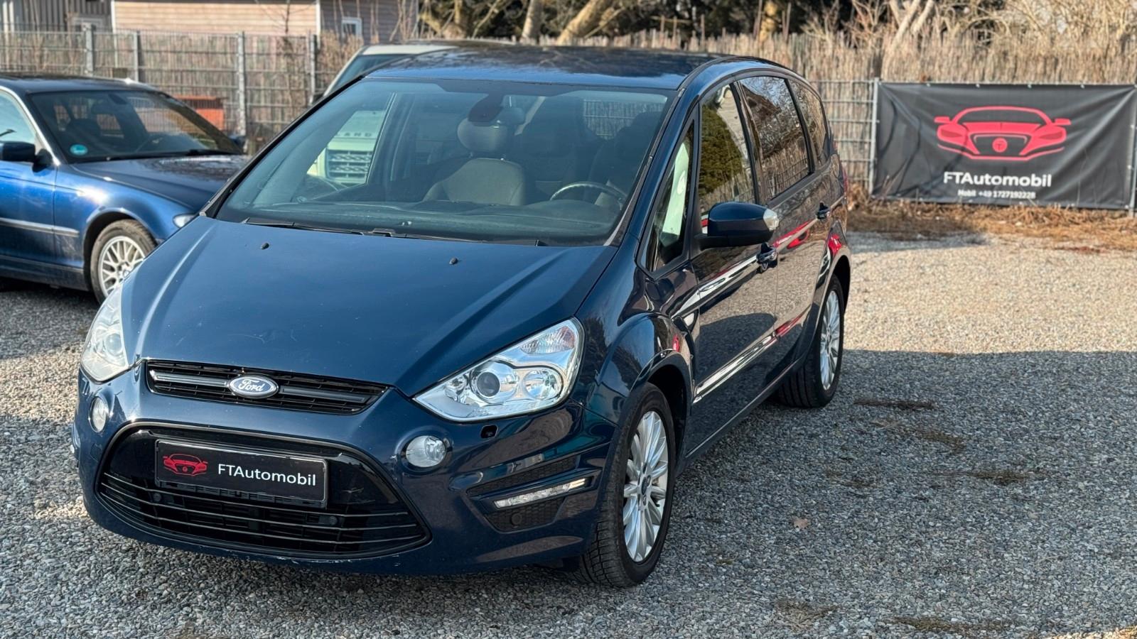 Ford S-Max Business Edition