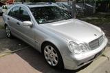 Mercedes-Benz C 200 KOMPRESSOR AVANTGARDE Automatik TÜV Neu - gebrauchte Mercedes-Benz C 200 aus dem Jahr 2002