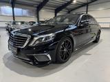 Mercedes-Benz S 63 AMG 5.5 V8  4Matic / Fond Entertain/ Night - Mercedes-Benz S-Klasse Gebrauchtwagen in Bremen