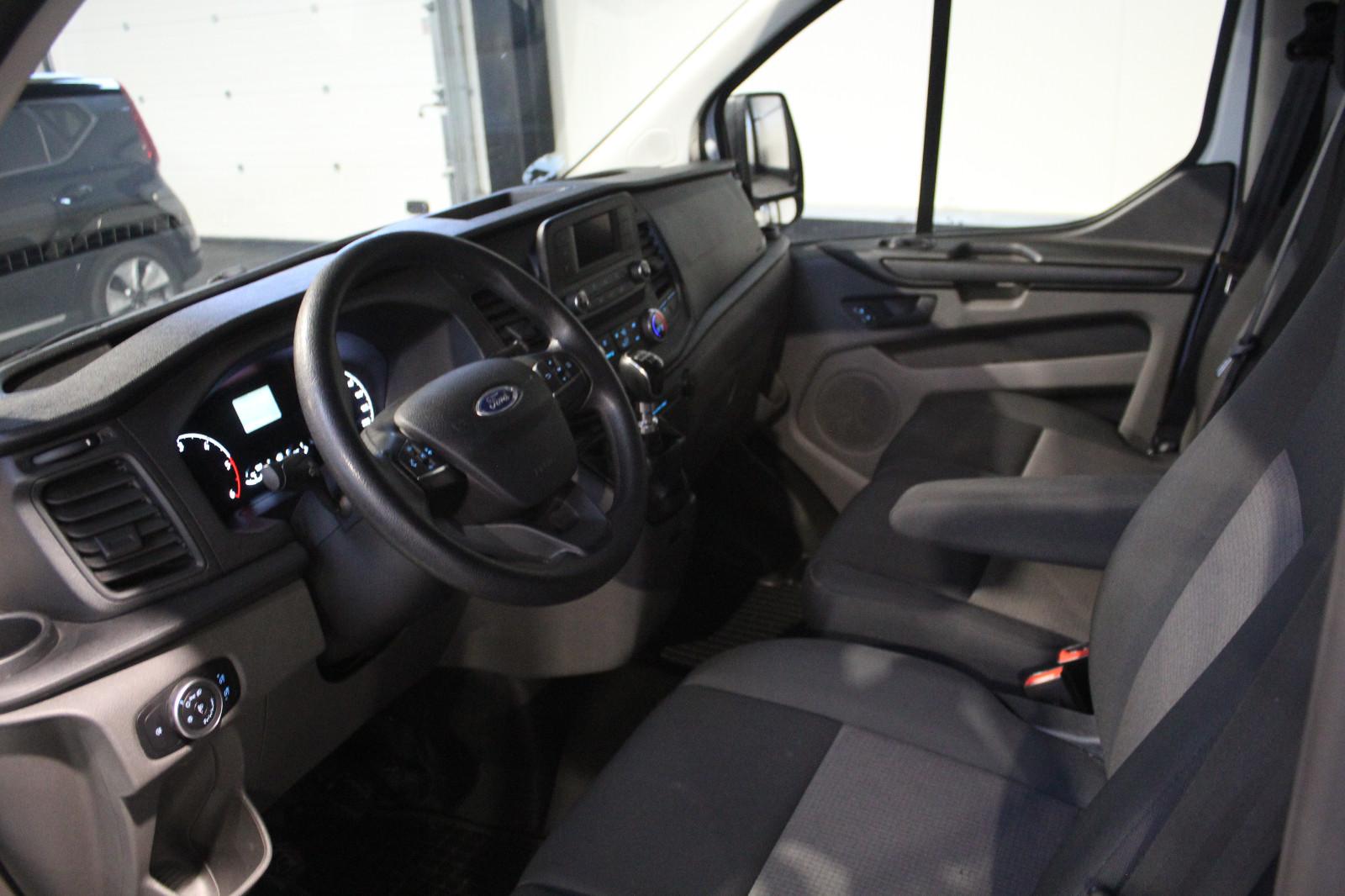 Ford Transit Custom Kombi 320 L1