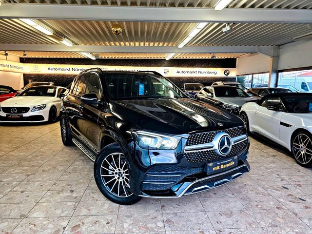 Mercedes-Benz GLE 350i 4MATIC/AMG-Line/KAMERA-360/PAN/NAVI/LED