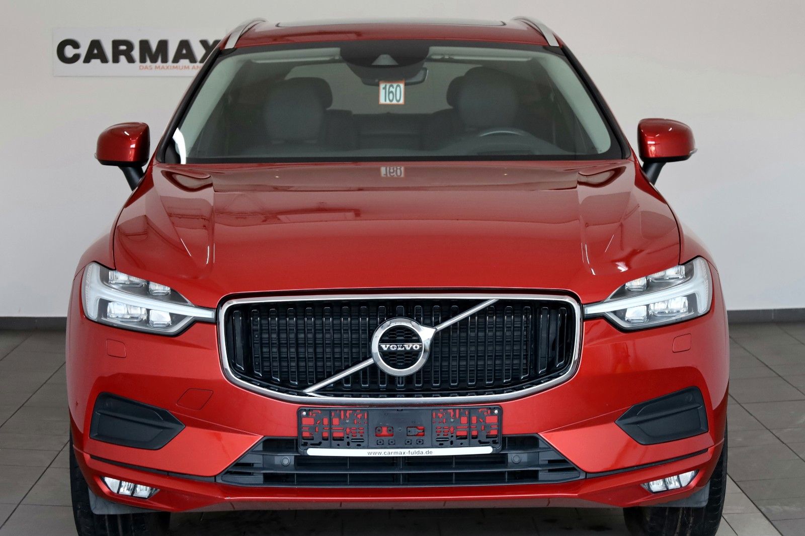 Fahrzeugabbildung Volvo XC60 Momentum Pro,Leder,Navi,Kamera,HUD,ACC,Pano