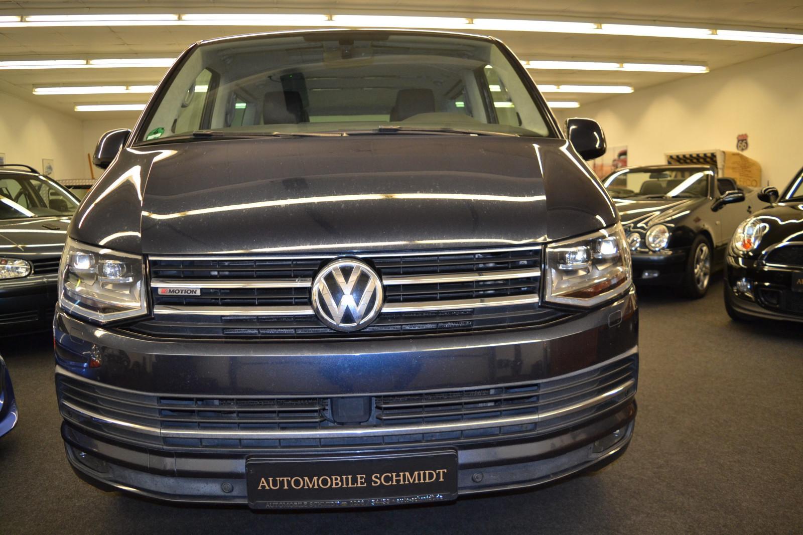 Volkswagen T6 Multivan (VOLLAUSSTATTUNG)