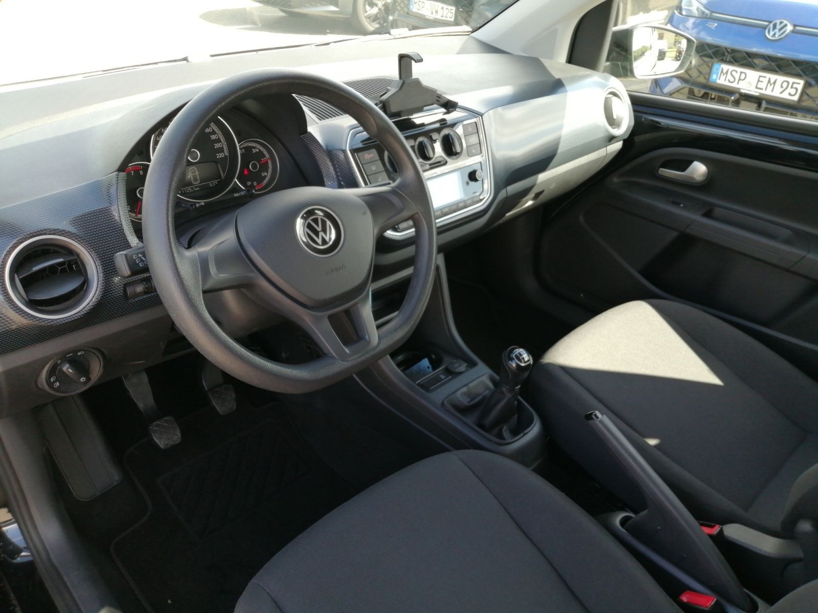 Volkswagen up! - Bild 20