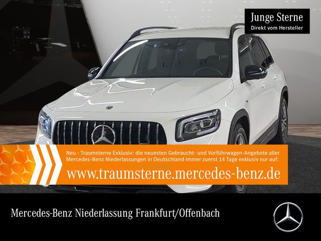 Mercedes-Benz GLB 35 4M AMG/Night/Dist/LED/360°/Memory