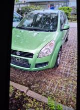 Suzuki Splash 1.0 Basic Basic - Suzuki Splash: Basic