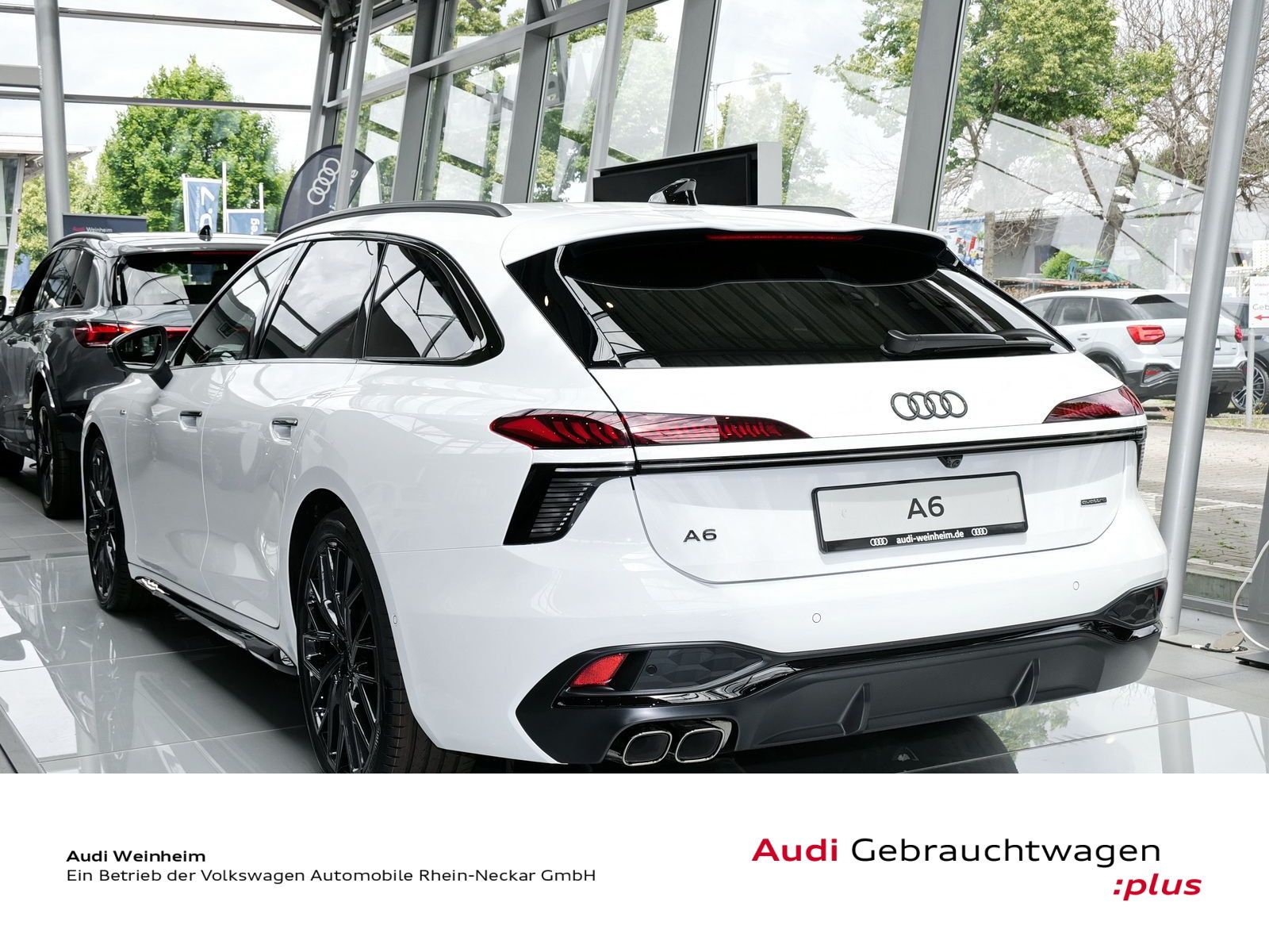 Audi A6 - Bild 6