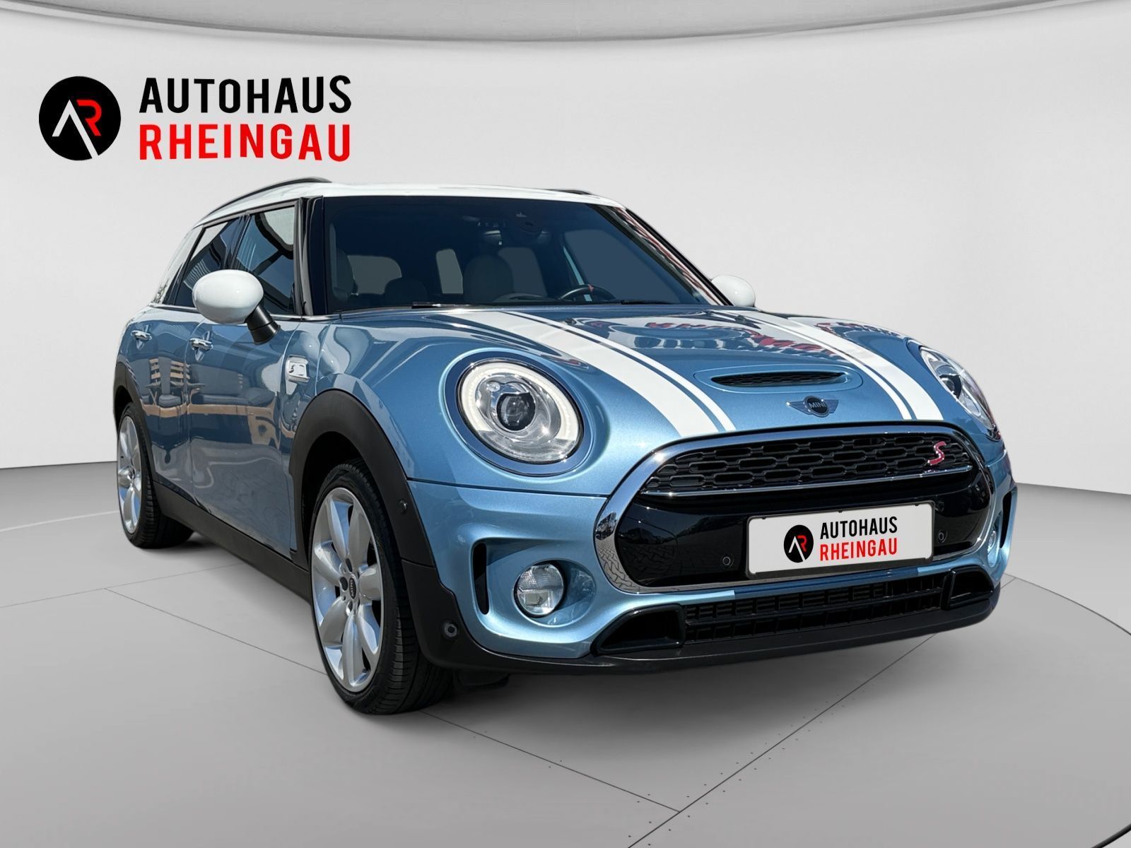 Fahrzeugabbildung MINI Cooper S Clubman Clubman Cooper S HEAD UP LED
