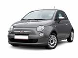Fiat 500 Scheckheft Tüv/ Wartung neu Klima... - Fiat 500S aus 2014
