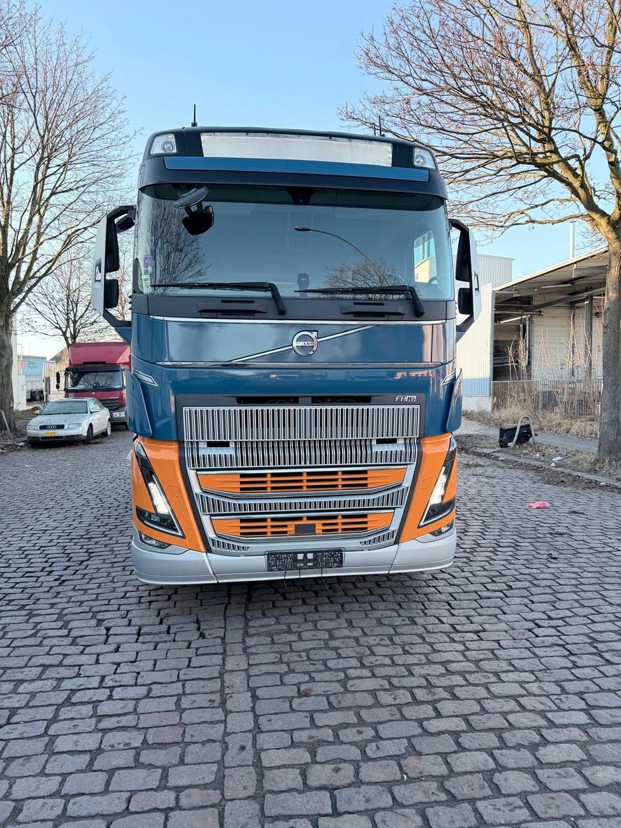 Volvo FH 16- 750